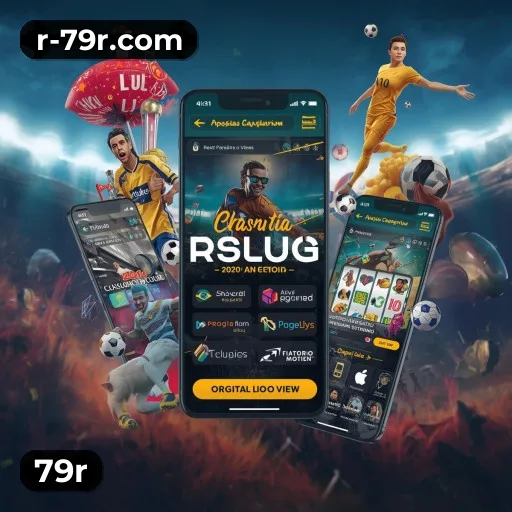 App Mobile 79r