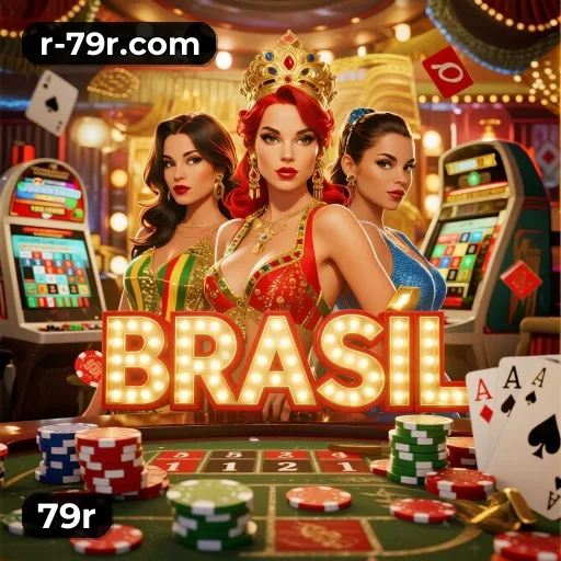 Variedade de slots 79r
