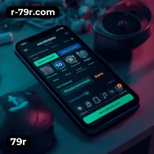 Promoções de slots 79r